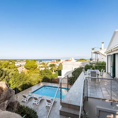 Menorca Casa Addaia By Mauter