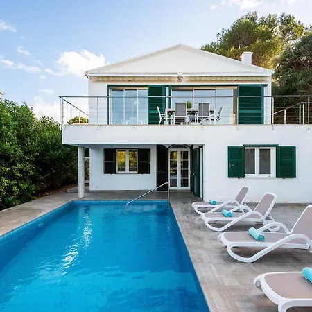 Menorca Casa Addaia By Mauter * بورت دادايا