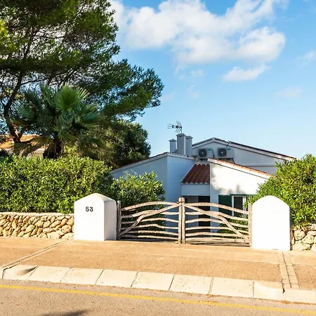 Menorca Casa Addaia By Mauter Port d'Addaia