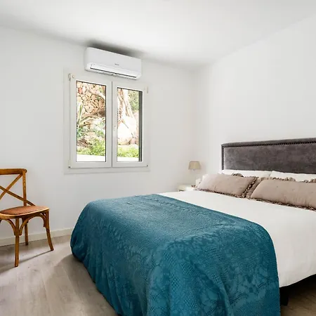 Vila Menorca Casa Addaia By Mauter