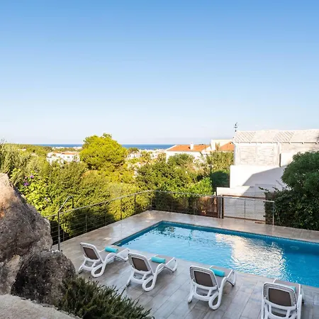 Menorca Casa Addaia By Mauter Port d'Addaia