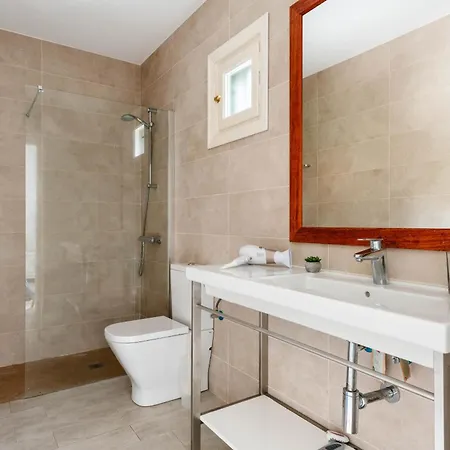Menorca Casa Addaia By Mauter Villa