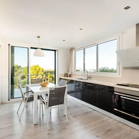 Vila Menorca Casa Addaia By Mauter