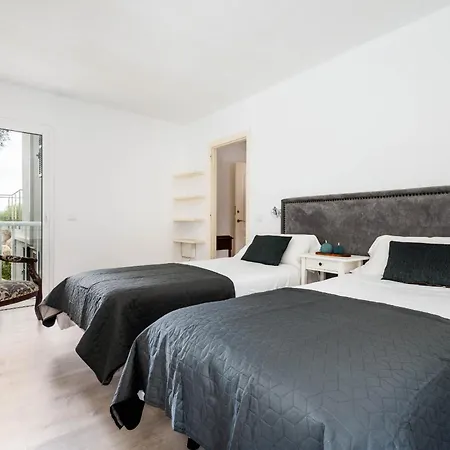 Vila Menorca Casa Addaia By Mauter *