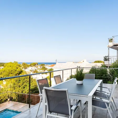 Menorca Casa Addaia By Mauter *