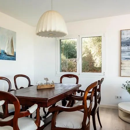 Menorca Casa Addaia By Mauter Villa