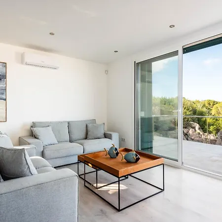 Vila Menorca Casa Addaia By Mauter *