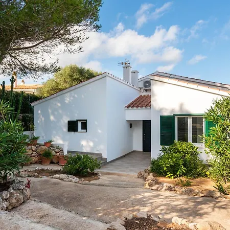 Vila Menorca Casa Addaia By Mauter *